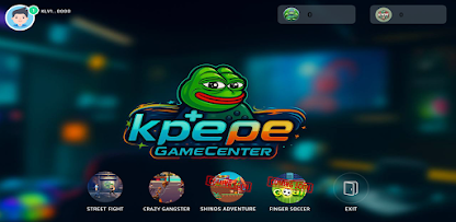 KpepeGameCenter